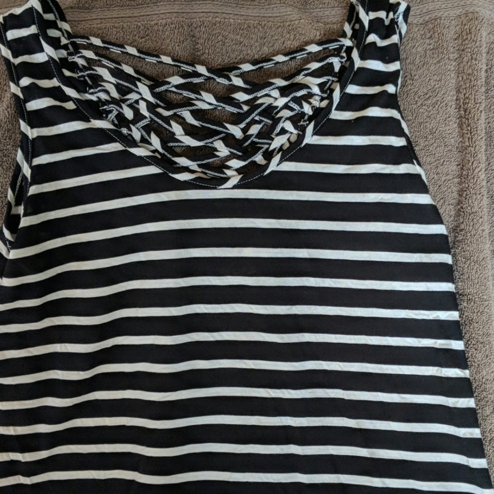 Cute tank